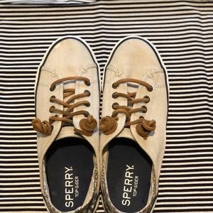 Sperry Top-Sider Seacoast Isle Mermaid Boat Shoe